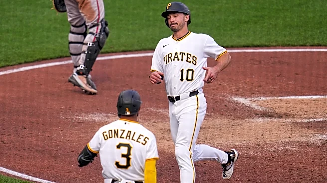 Nick Yorke's walk-off single lifts the Pittsburgh Pirates past the Baltimore Orioles 3-2