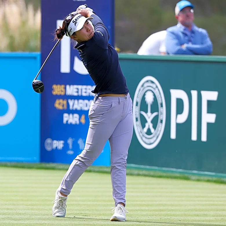 Golf Saudi: More LPGA-European tour co-sanctioned events in North America likely