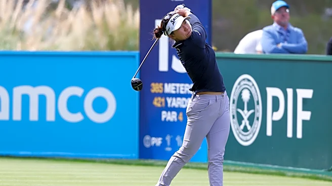 Golf Saudi: More LPGA-European tour co-sanctioned events in North America likely