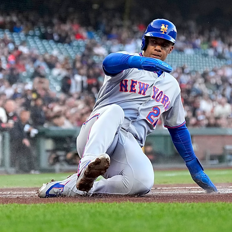 MRI reveals a right calf strain for Mets right fielder Juan Soto