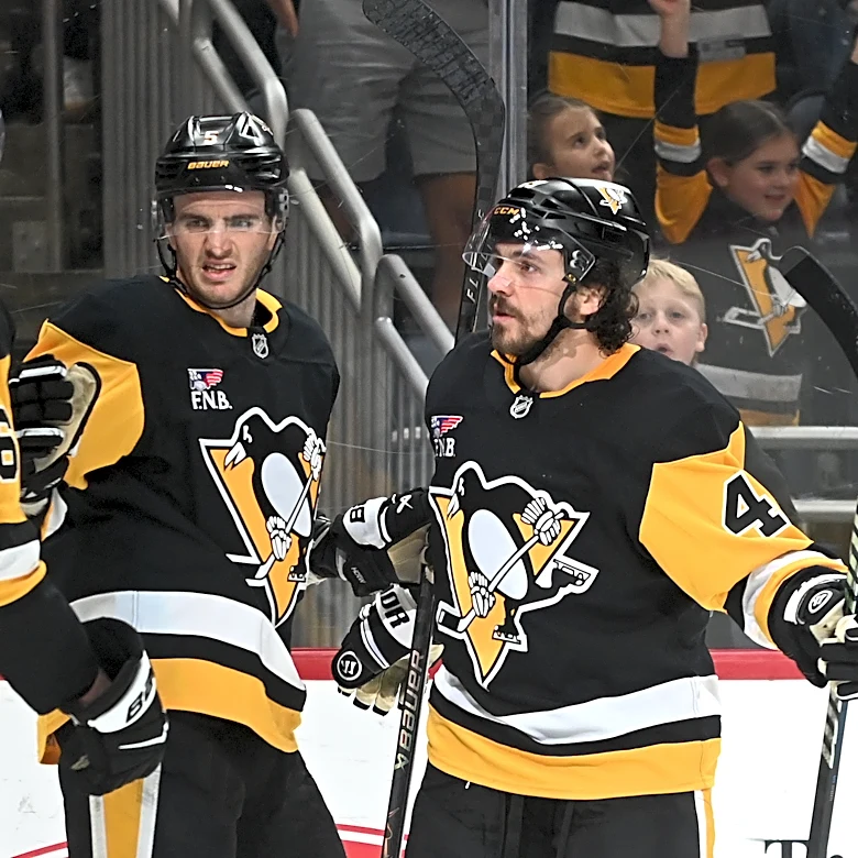 Malkin collects 14th career hat trick, Penguins rout Panthers 9-4 to end Florida's bid for a 3-peat