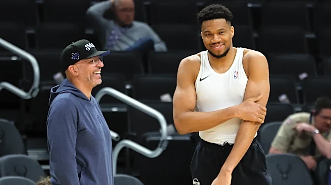 NBA says investigation into dispute between Bucks and Antetokounmpo is ongoing