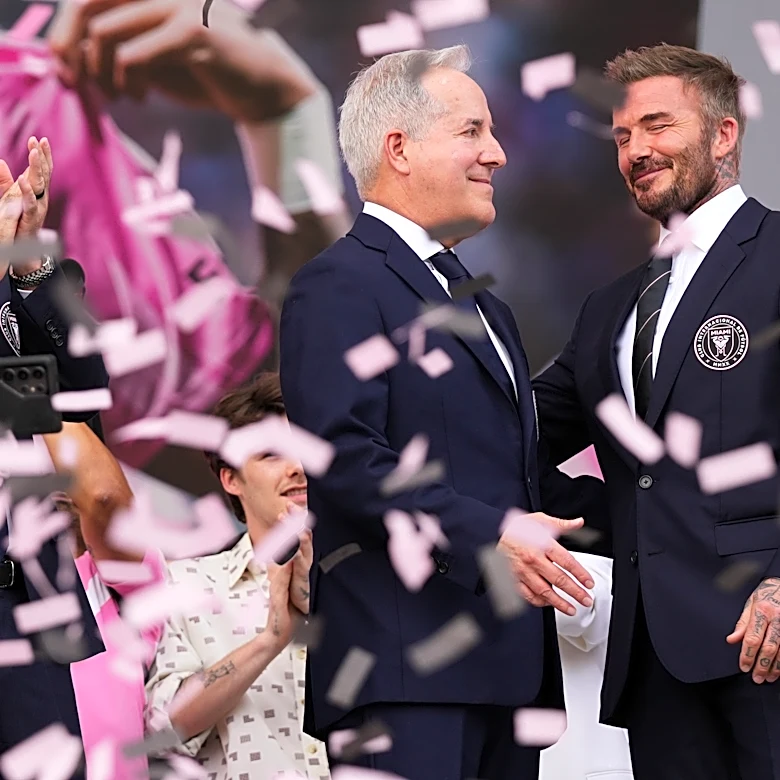 After 13 years, David Beckham's dream comes true. Inter Miami calls Miami home