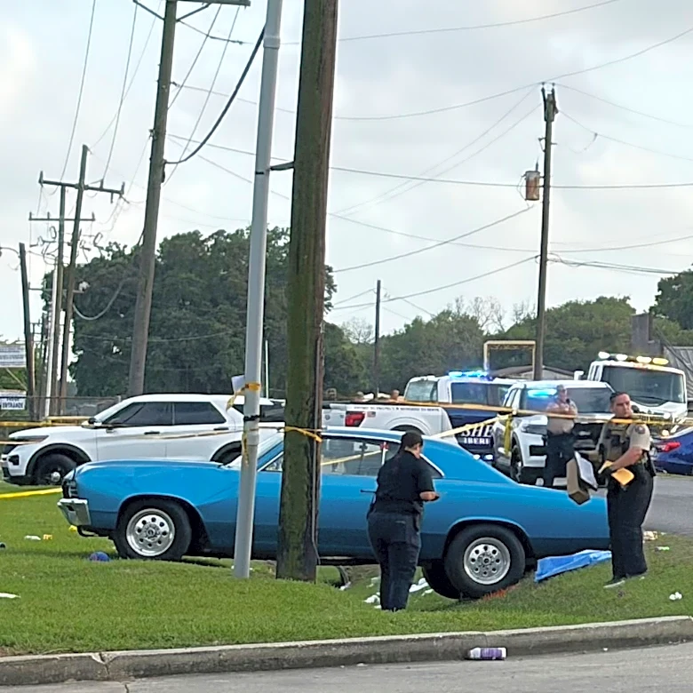 Vehicle hits revelers during Lao New Year celebration in Louisiana