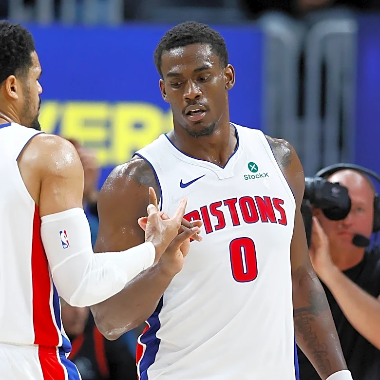 Pistons beat 76ers 116-93 and clinch the top seed in the Eastern Conference