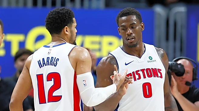 Pistons beat 76ers 116-93 and clinch the top seed in the Eastern Conference
