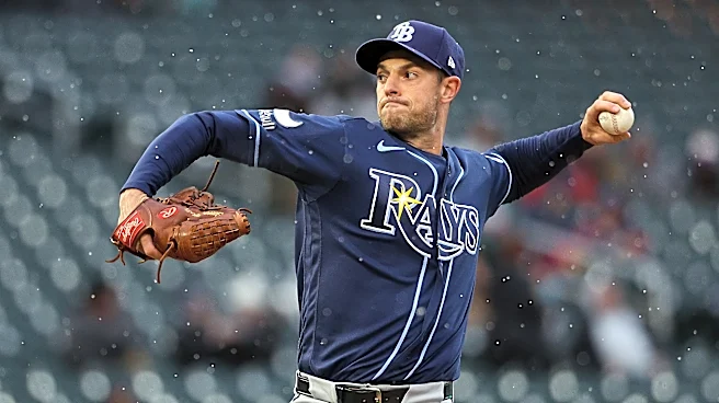 Aranda, Díaz and Matz lead the Rays to a 7-1 victory over the Twins