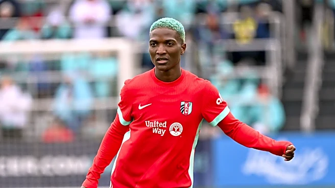 Kansas City's comeback 2-1 win over Gotham snaps three-game skid in the NWSL