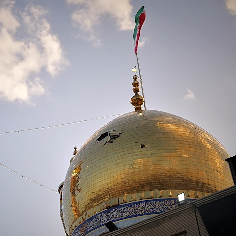 The Latest: US officials say service member missing after Iran shot down jet has been rescued