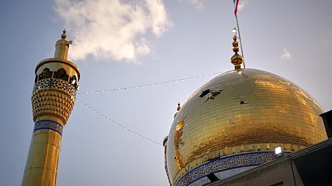 The Latest: US service member missing after Iran shot down jet rescued