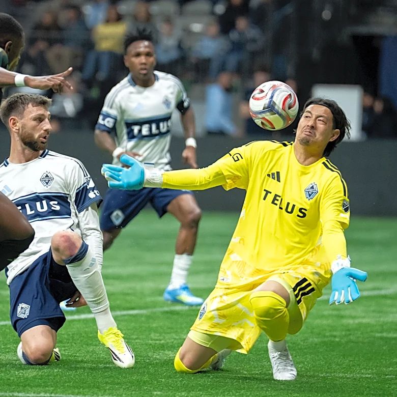 Berhalter and Müller score stoppage-time goals, Whitecaps rally to beat Timbers 3-2