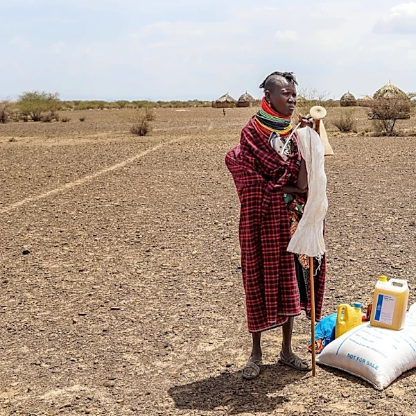 Aid groups warn Iran war is hindering food and medicine from reaching millions