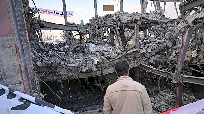 US aviator missing after Iran shot down fighter jet has been rescued