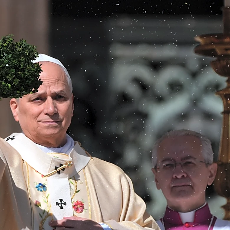 Pope Leo marks first Easter as pontiff with call for hope amid global conflicts
