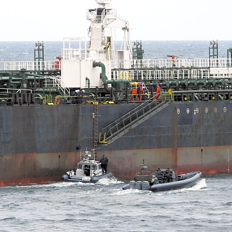 Sweden releases sanctioned tanker due to lack of evidence it caused oil spill