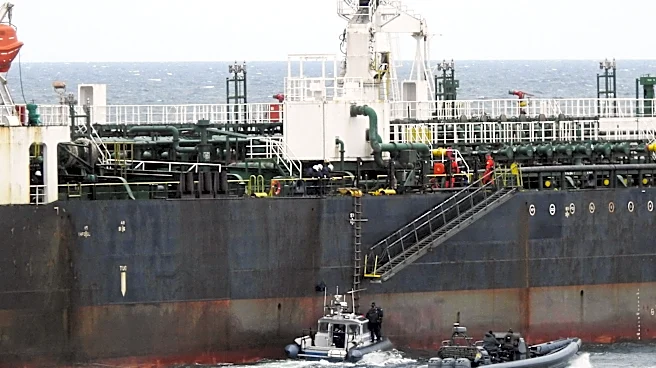 Sweden releases sanctioned tanker due to lack of evidence it caused oil spill