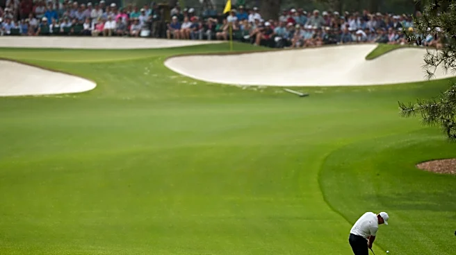 MASTERS '26: Augusta's 'beautiful little hole' at No. 7 has turned much nastier