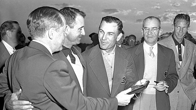 MASTERS '26: Key anniversaries over the years at Augusta National