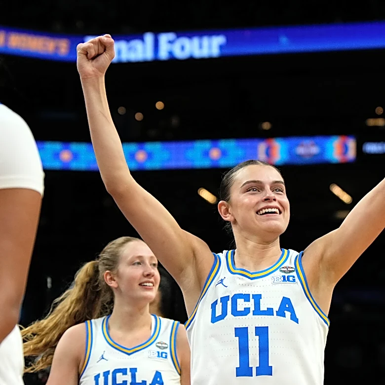 South Carolina meets UCLA in NCAA women's title game seeking a 4th title as Bruins chase their 1st