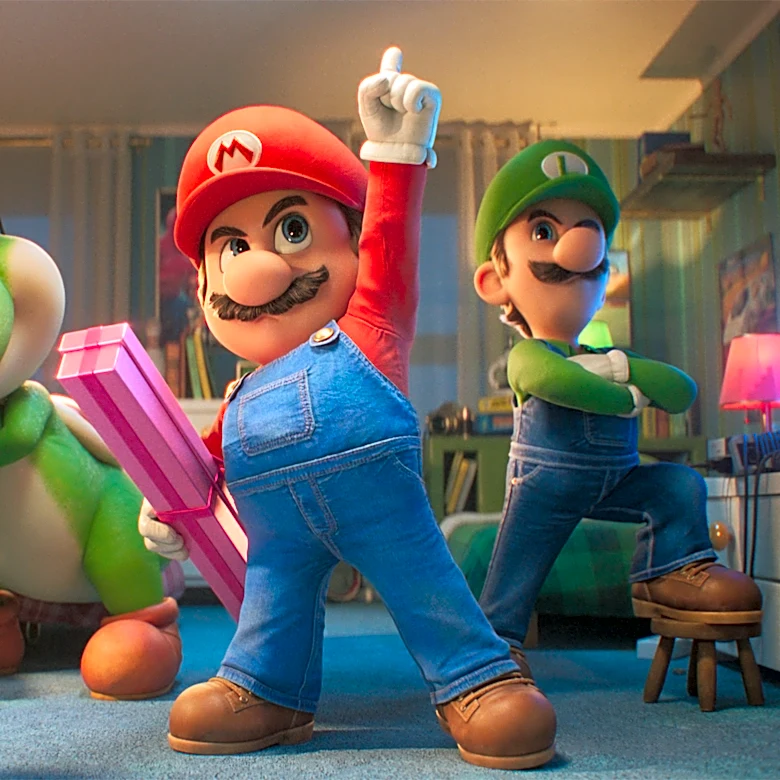 It’s-a-hit: ‘The Super Mario Galaxy Movie’ box office blasts off with $372.5 million globally