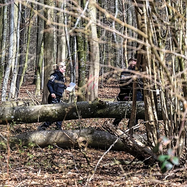 3 killed as high winds topple a tree on an Easter egg hunt in Germany