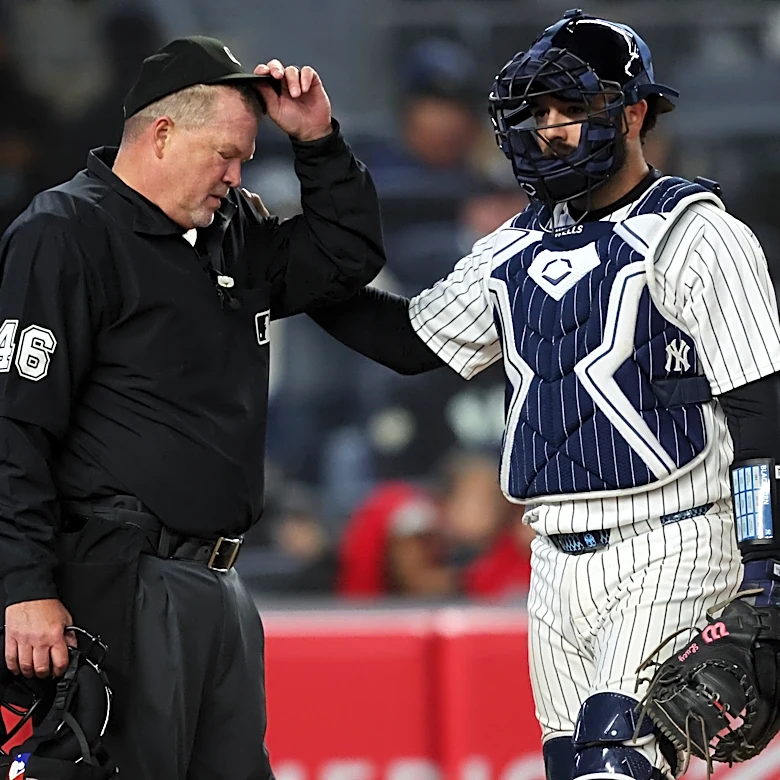 Yankees-Marlins game takes 3 hours, 49 minutes for 9 innings, longest in pitch clock era