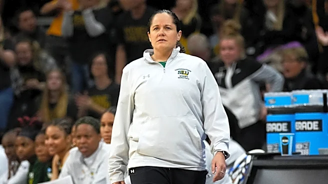 Georgia hires Guzzardo from McNeese State as new coach 1 day after Abrahamson-Henderson's exit