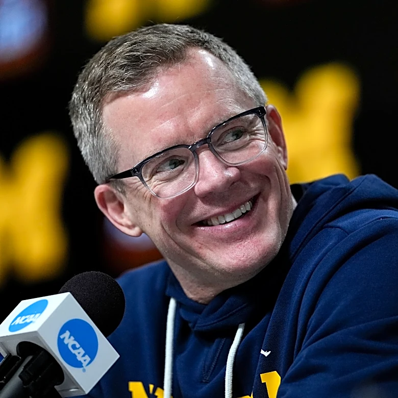 UConn must overcome Michigan's dominance to establish a basketball dynasty in national title game