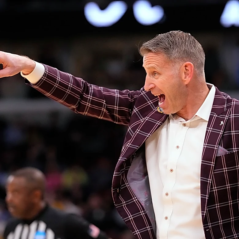 Nate Oats and Alabama agree to contract extension following run to NCAA Sweet 16