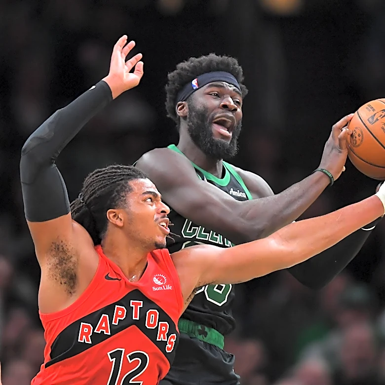 Tatum and Brown carry Celtics to 115-101 win over Raptors