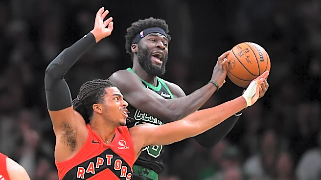 Tatum and Brown carry Celtics to 115-101 win over Raptors