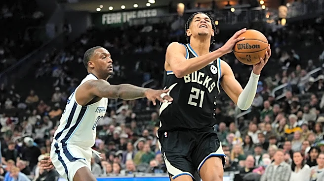 Bucks outlast Grizzlies 131-115 in battle of short-handed teams