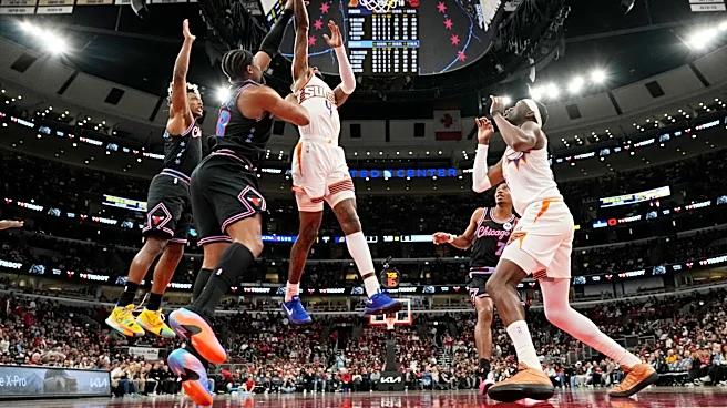 Devin Booker scores 30 points, Jalen Green adds 25 as Suns hold off Bulls 120-110