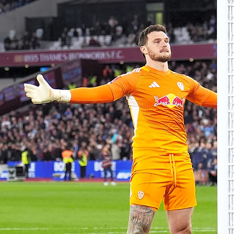 Leeds beats West Ham in penalty shootout to reach FA Cup semifinals for first time since 1987