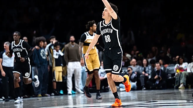 Nolan Traore scores 23 points, Jalen Wilson adds 19 and Nets beat Wizards 121-115
