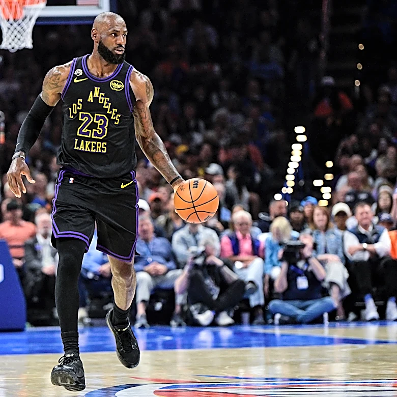 Lakers and LeBron James face uncertainty without injured Luka Doncic and Austin Reaves