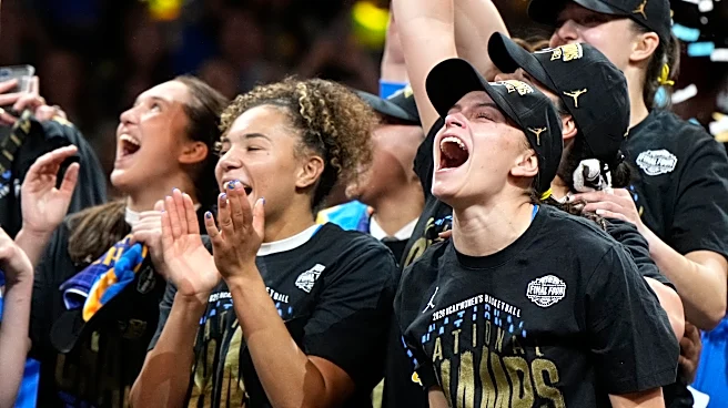 UCLA great Ann Meyers Drysdale filled with pride watching Bruins win NCAA title