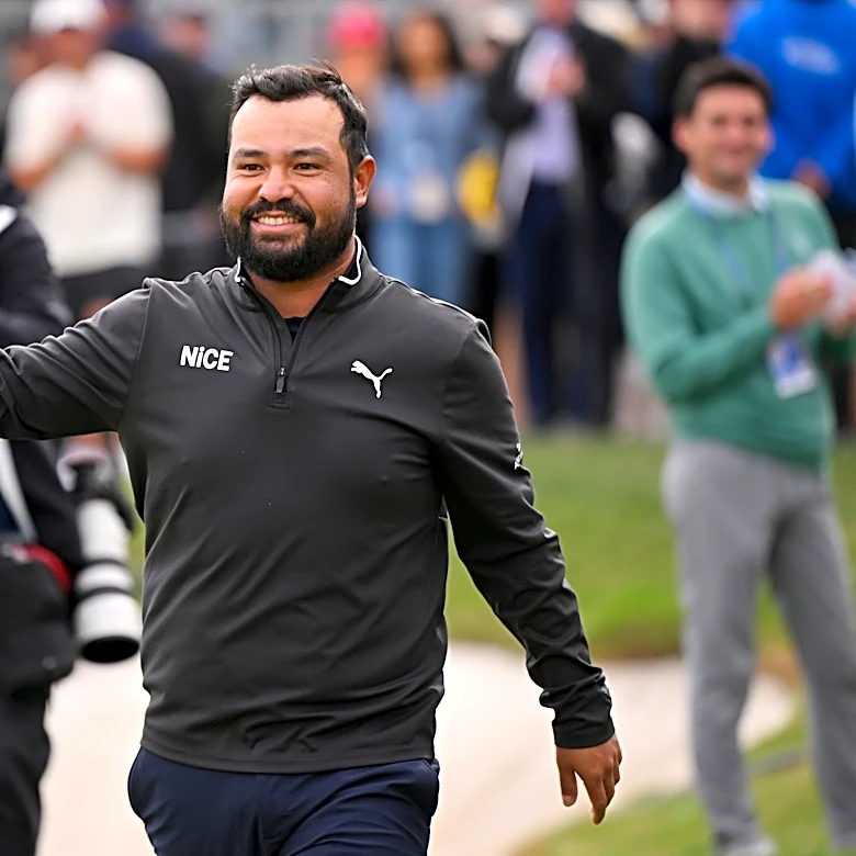 J.J. Spaun wins Texas Open. Lauren Coughlin runs away in Aramco Championship