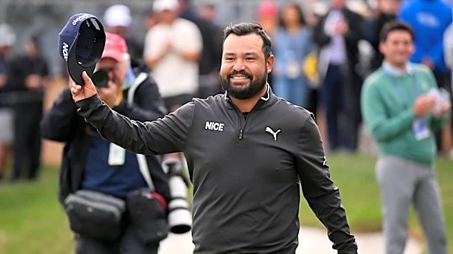 J.J. Spaun wins Texas Open. Lauren Coughlin runs away in Aramco Championship