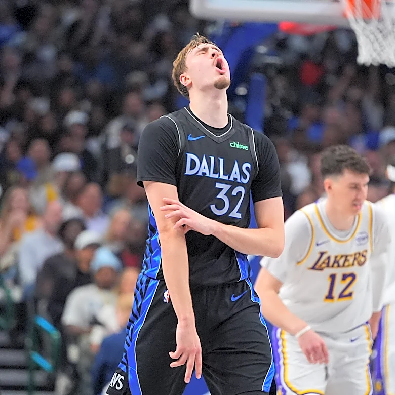 Cooper Flagg scores 45 points and Mavs beat LeBron James and injury-depleted Lakers 134-128