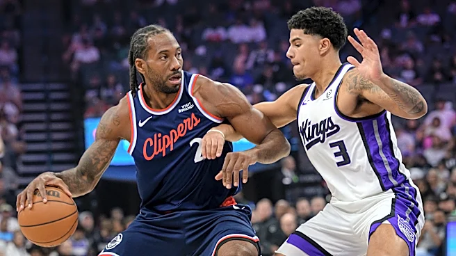 Kawhi Leonard scores 26 points to lead the Clippers to a 138-109 win over the Kings