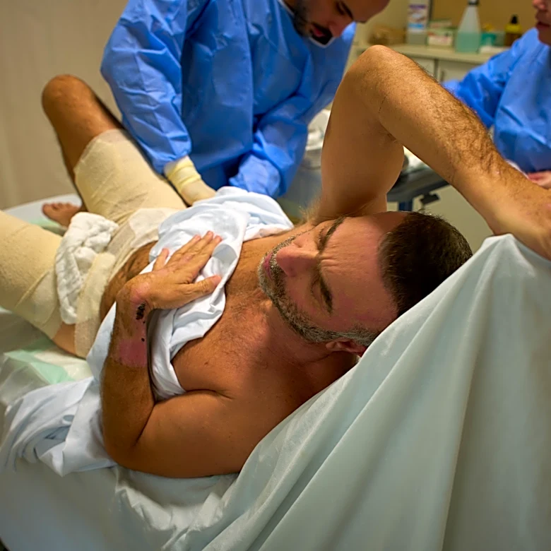 After Gaza devastation, Israeli attacks on Lebanon's health care system feel familiar for many