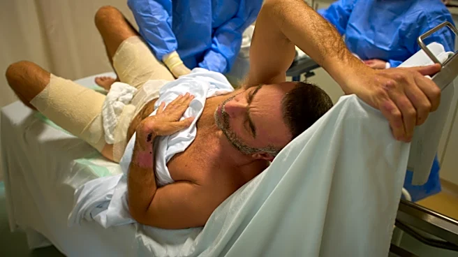 After Gaza devastation, Israeli attacks on Lebanon's health care system feel familiar for many