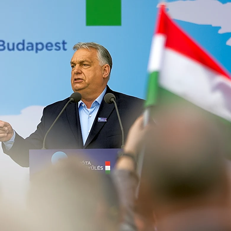 Hungary's Orbán has long annoyed the European Union. Now some hope he faces defeat