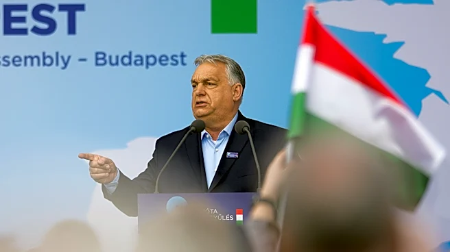 Hungary's Orbán has long annoyed the European Union. Now some hope he faces defeat