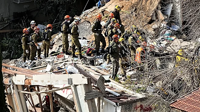 Airstrikes on Iran kill more than 25 as new ceasefire proposal is shared