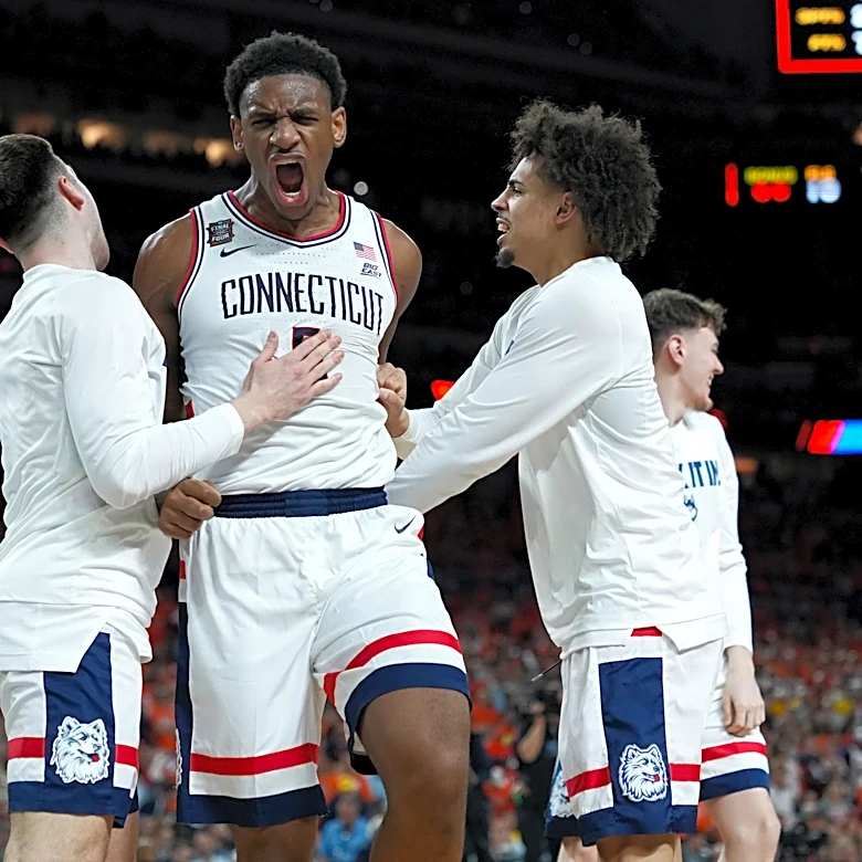 UConn's Tarris Reed Jr. relishes chance to finish college career against Michigan in title game