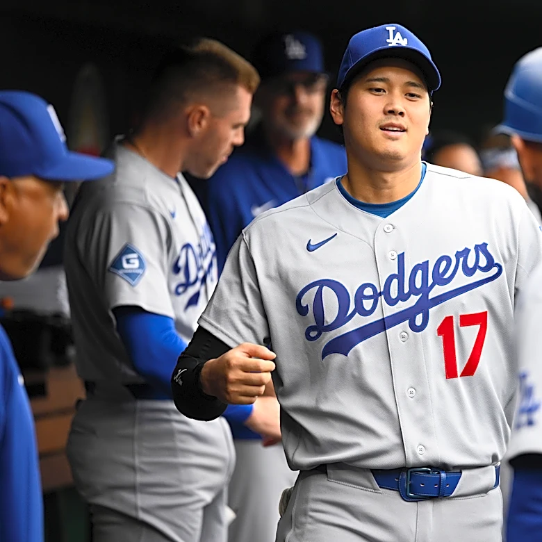 Dodgers and Yankees off to impressive starts, and Ohtani and Judge are just starting to hit
