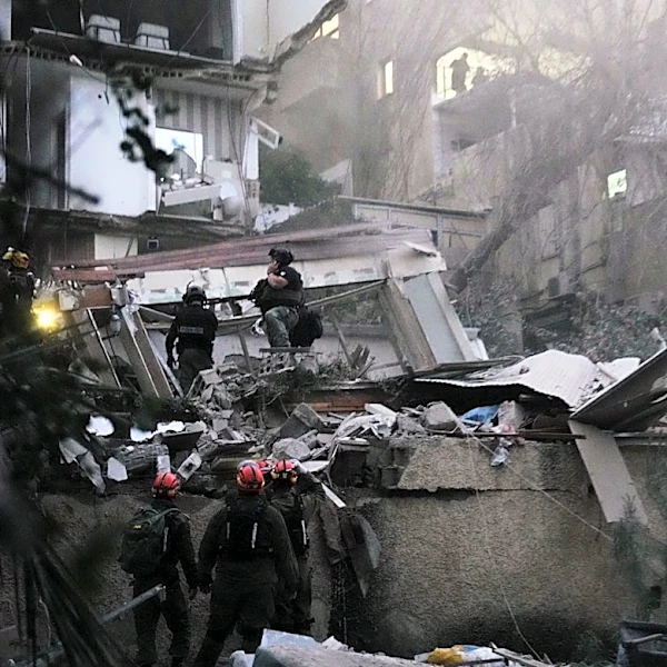 The Latest: Iranian state media says Tehran rejects latest ceasefire proposal