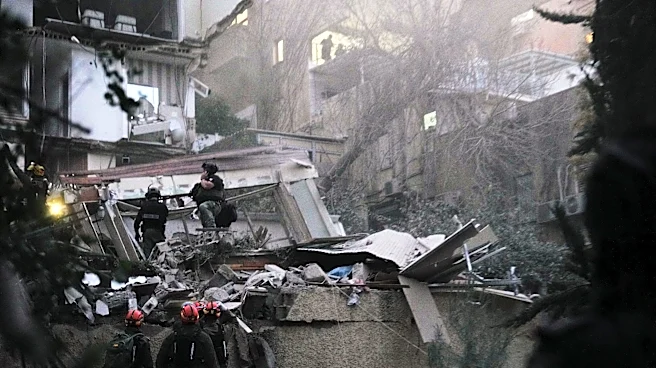 The Latest: Iranian state media says Tehran rejects latest ceasefire proposal